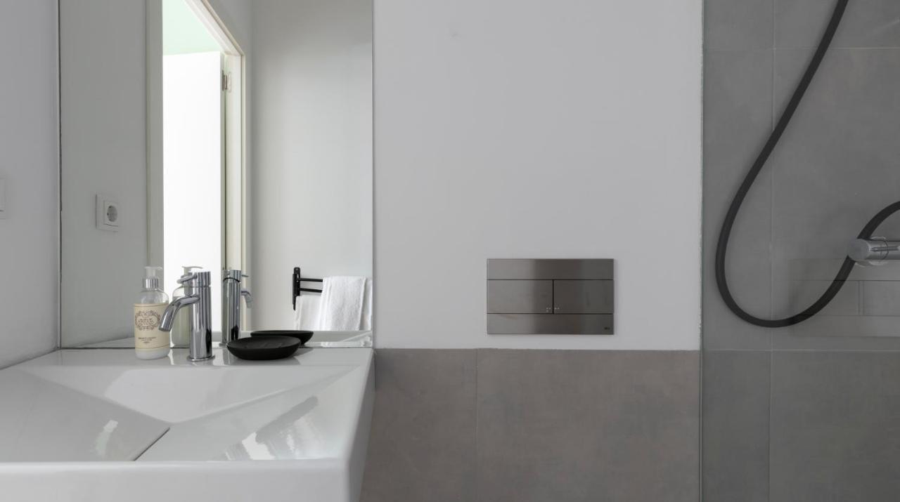 Altido Stylish 5Br Apt With Big Terrace In Principe Real Лиссабон Экстерьер фото