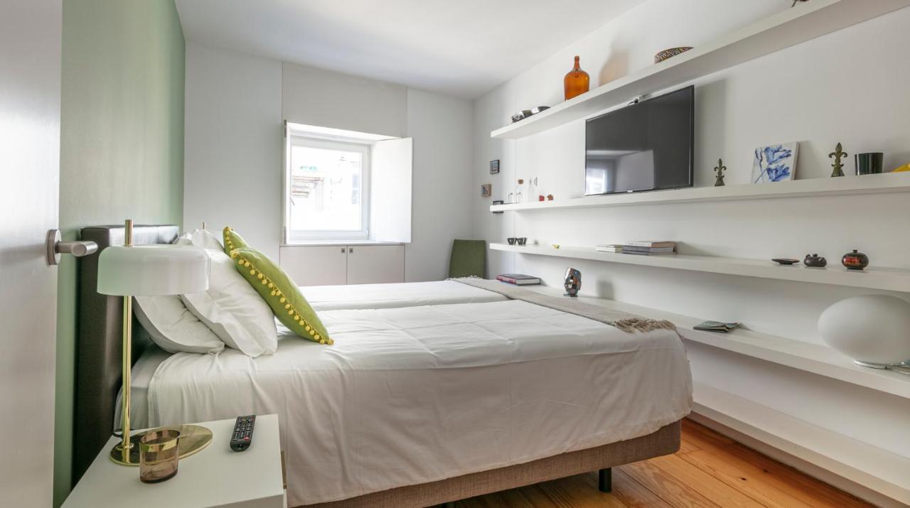 Altido Stylish 5Br Apt With Big Terrace In Principe Real Лиссабон Экстерьер фото