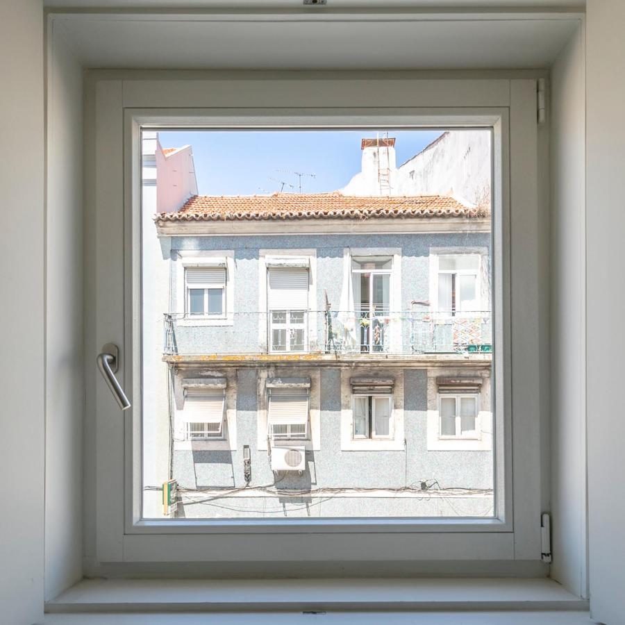 Altido Stylish 5Br Apt With Big Terrace In Principe Real Лиссабон Экстерьер фото