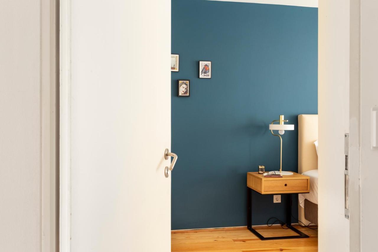Altido Stylish 5Br Apt With Big Terrace In Principe Real Лиссабон Экстерьер фото