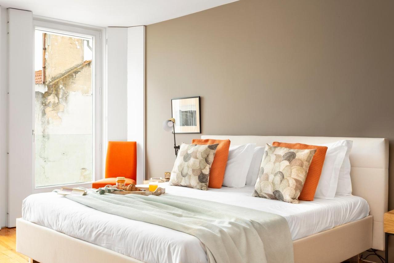Altido Stylish 5Br Apt With Big Terrace In Principe Real Лиссабон Экстерьер фото