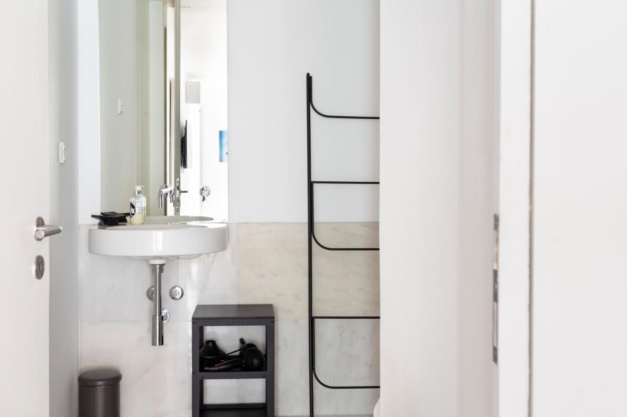 Altido Stylish 5Br Apt With Big Terrace In Principe Real Лиссабон Экстерьер фото