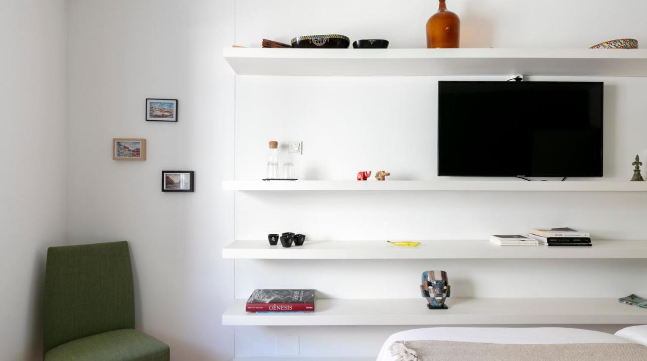 Altido Stylish 5Br Apt With Big Terrace In Principe Real Лиссабон Экстерьер фото