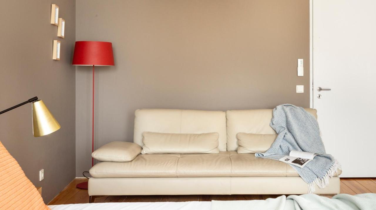 Altido Stylish 5Br Apt With Big Terrace In Principe Real Лиссабон Экстерьер фото